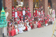 Corpus Christi School-Christmas Celebrations